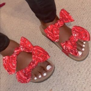 Sandals for $20